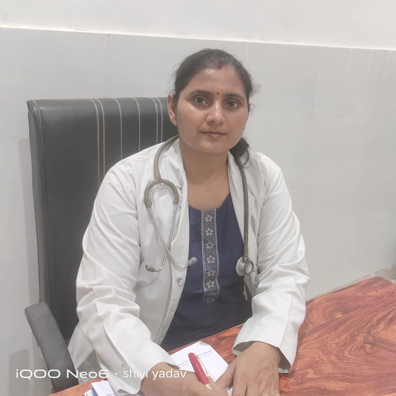 Dr Sudha Yadav